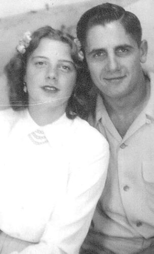 65th: Robert, Juanita Grosz